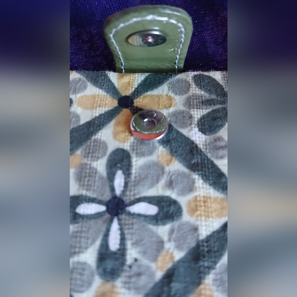 Mini Flowered Purse from California Accessories - New and never used - Picture 5 of 8